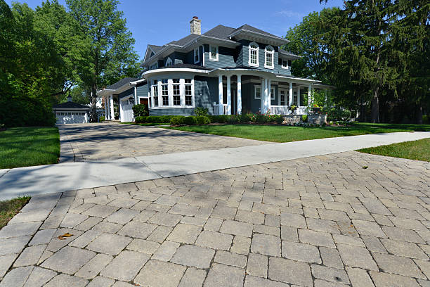 Best Driveway Resurfacing Pavers  in Tonka Bay, MN